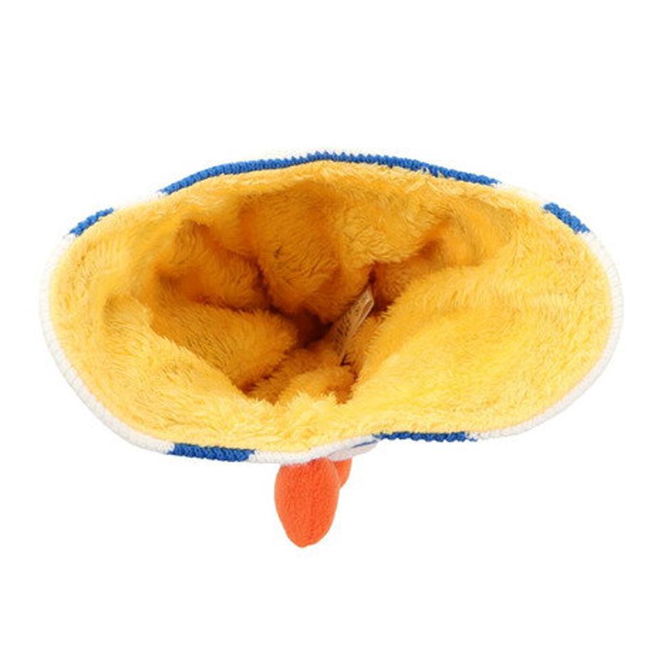 その他ブランド(OTHER BRAND) ジュニア 恐竜ニットキャップ 899NN1ST2683 BLU (キッズ)