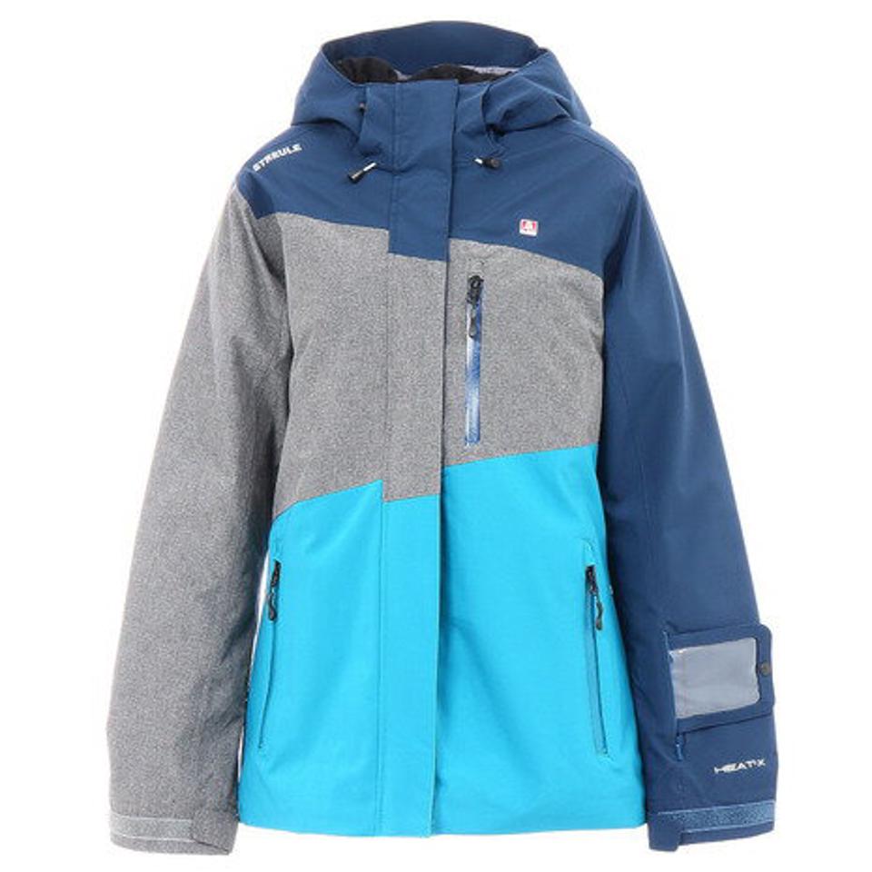 シュトロイレ（STREULE） スキーウェア MIA 3in1 ジャケット 317ST2OY5107JKT NVY 21-22 （レディース）