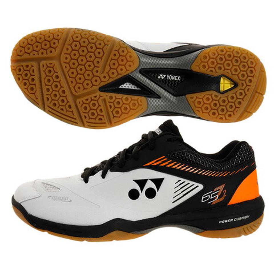 【5点以上で10％OFFクーポン！8/11まで】ヨネックス（YONEX） バドミントンシューズ パワークッション 衝撃吸収 65Z2 SHB65Z2-386SHB65Z2-386 （メンズ、レディース、キッズ）