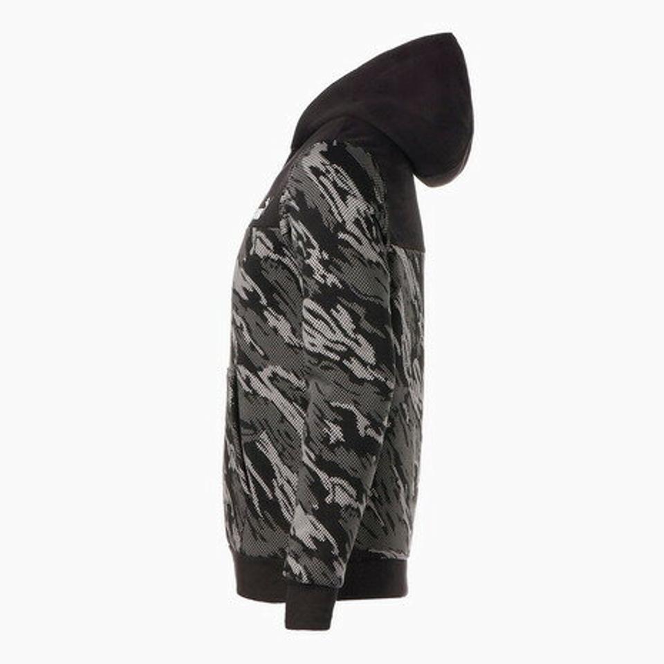 プーマ（PUMA） グラフィック AOP フーディースウェット FL 846394 01 BLK （メンズ）