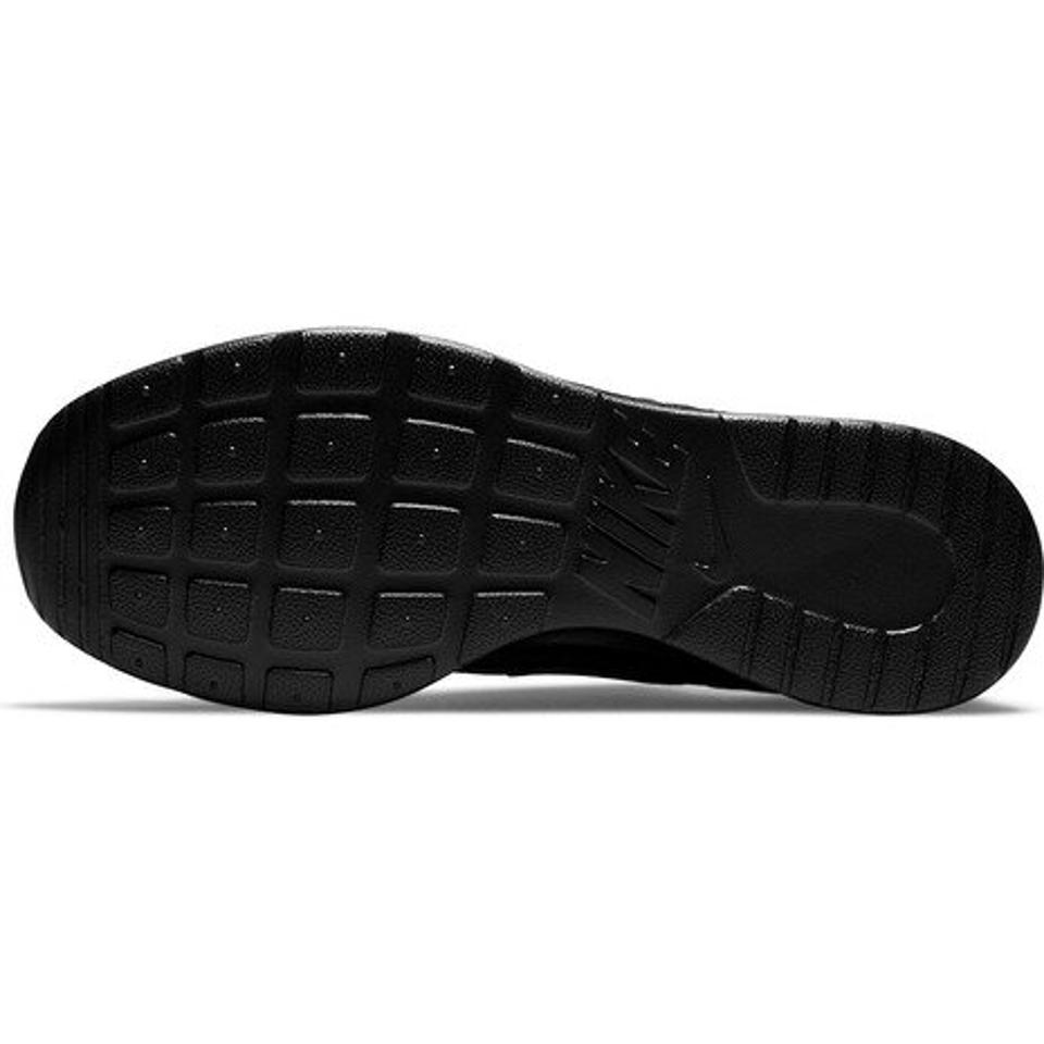 ナイキ（NIKE）（レディース）タンジュン ブラック黒 DJ6257-002 スニーカー スポーツシューズ カジュアル 靴 シンプル ローカット 通学 学生 軽量