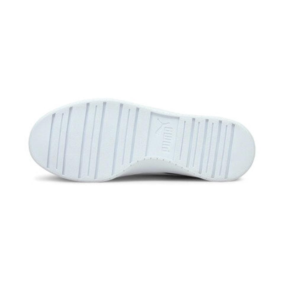 【12/10 24h限定 エントリー＆対象4店舗買い回りで最大P10倍！】プーマ（PUMA）（メンズ、レディース）ケーブン CAVEN 黒 ブラック ホワイト 38081004 メンズ 靴 シューズ スニーカー スポーツシューズ 通学 学校 仕事