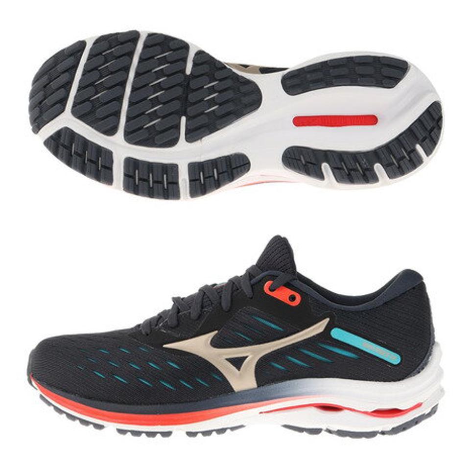 ミズノ(MIZUNO) ランニングシューズ ジョギングシューズ ウエーブライダー24 J1GC200342 J1GC200316 J1GC200320 マラソン (メンズ)