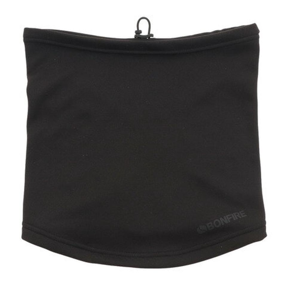 ボンファイア（Bonfire） ストレッチネックウォーマー 20BNF1FST2222 BLK （メンズ）