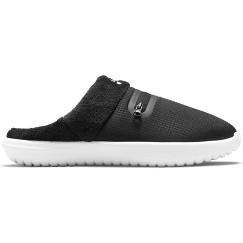 ナイキ（NIKE）（レディース）スリッポン バロウ DC1458-001 スリッポン スリッパ サンダル ルームシューズ 靴 カジュアル