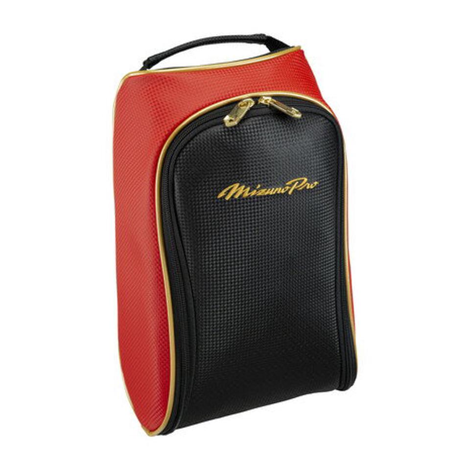 【スポーツデー エントリーでP5倍！4/3 9:59迄】ミズノ（MIZUNO）（メンズ、キッズ）シューズケース 野球 ミズノプロ シューズケースカラー限定 22SS 1FJK240596