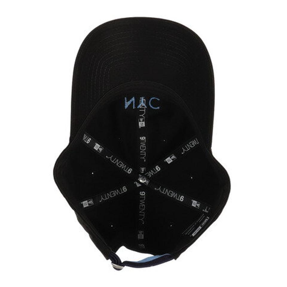 ニューエラ（NEW ERA） 帽子 メンズ 9TWENTY コットンツイル NYC 2トーンストラップ キャップ 12654520 日よけ （メンズ、レディース）