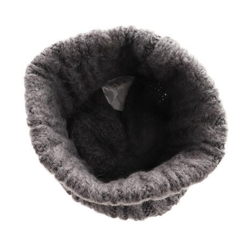 バートン（BURTON） スキー スノーボード ニット帽 ZOWIE ビーニー ニットキャップ 17652103025 （キッズ）