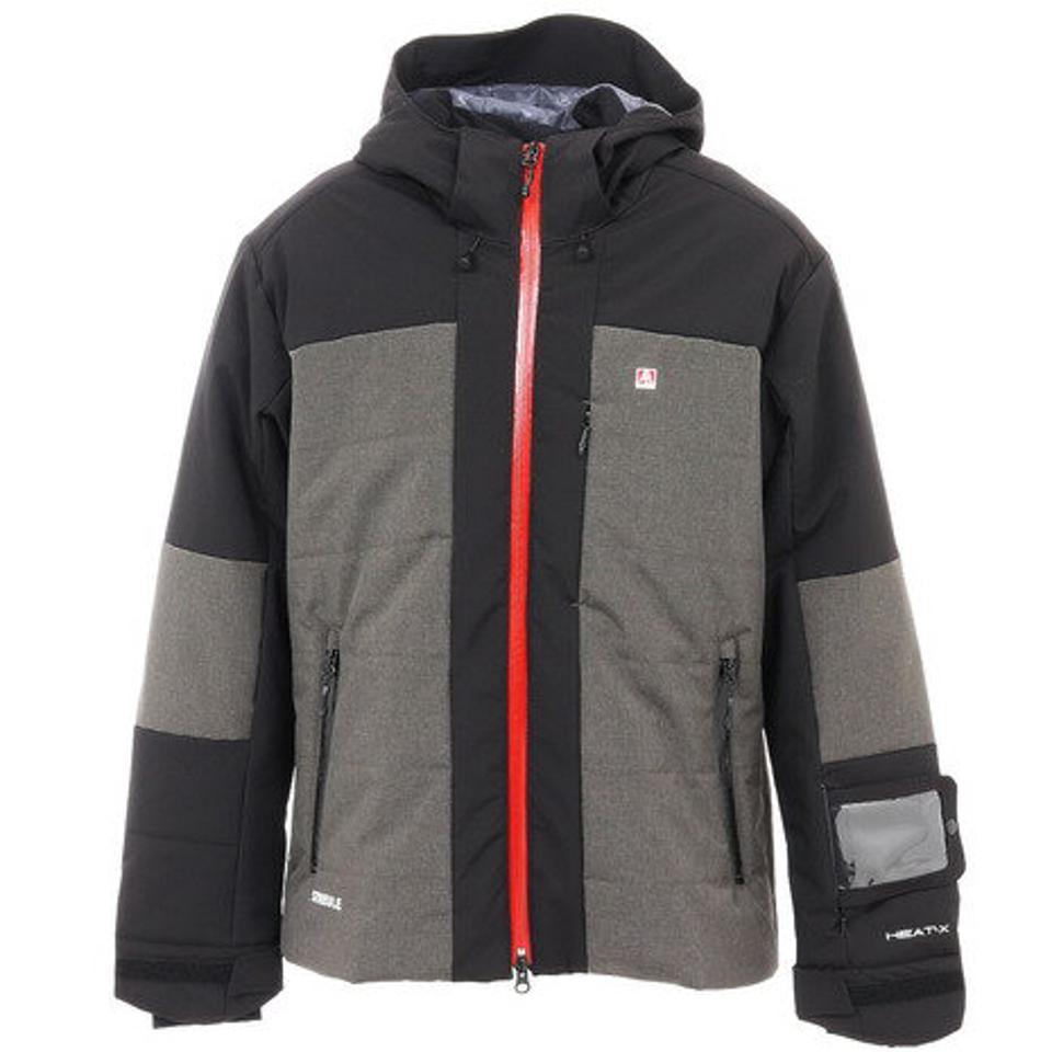 シュトロイレ（STREULE）（メンズ）スキーウェア スノーボードウェア メンズ ジャケット スキー スノボ NOAH JACKET 313ST2OY5104JKT 21-22