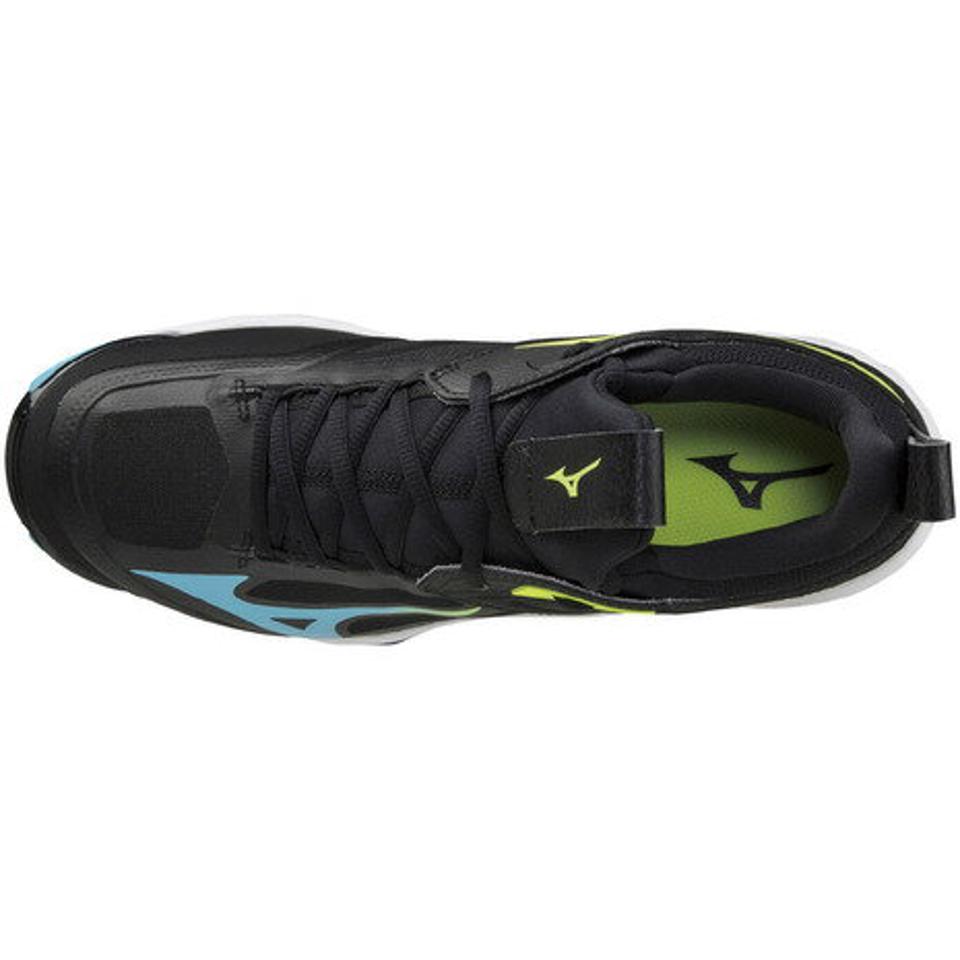 ミズノ(MIZUNO) バレーボールシューズ ウエーブモーメンタム 2 V1GA211223 (メンズ、レディース)