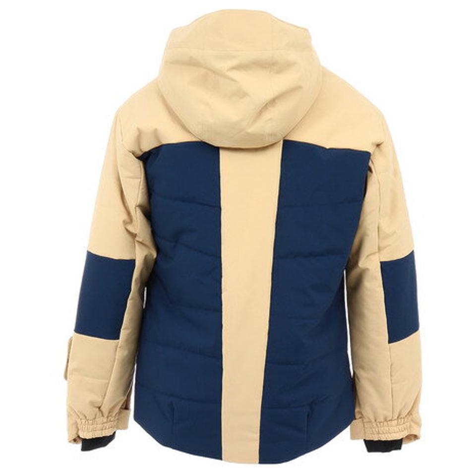 シュトロイレ（STREULE） スキーウェア NOAH ジャケット 313ST2OY5104JKT BEG 21-22 （メンズ）