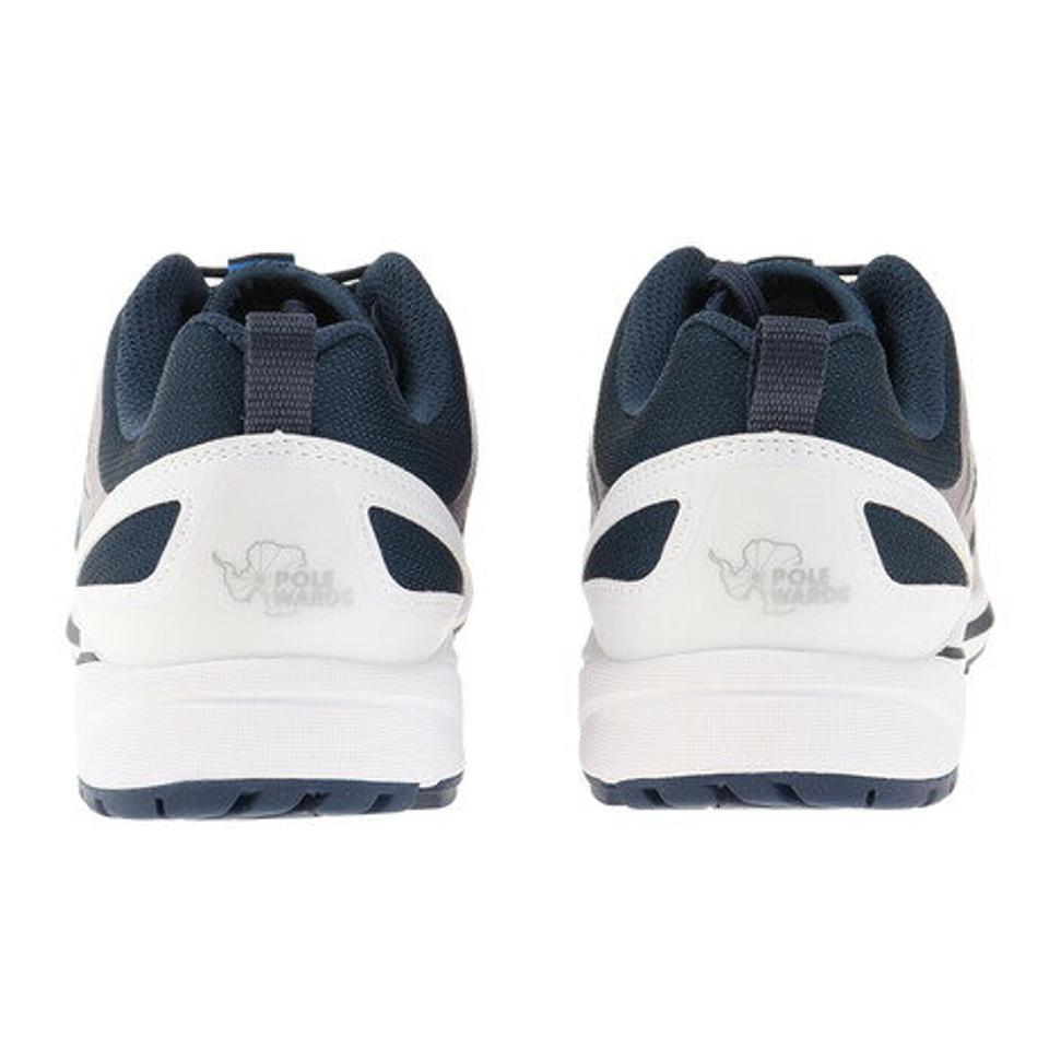 POLEWARDS(メンズ)ランニングシューズ アドベラ スティングレー ADVERA STINGRAY ブルー PW2KFZ01 BLU