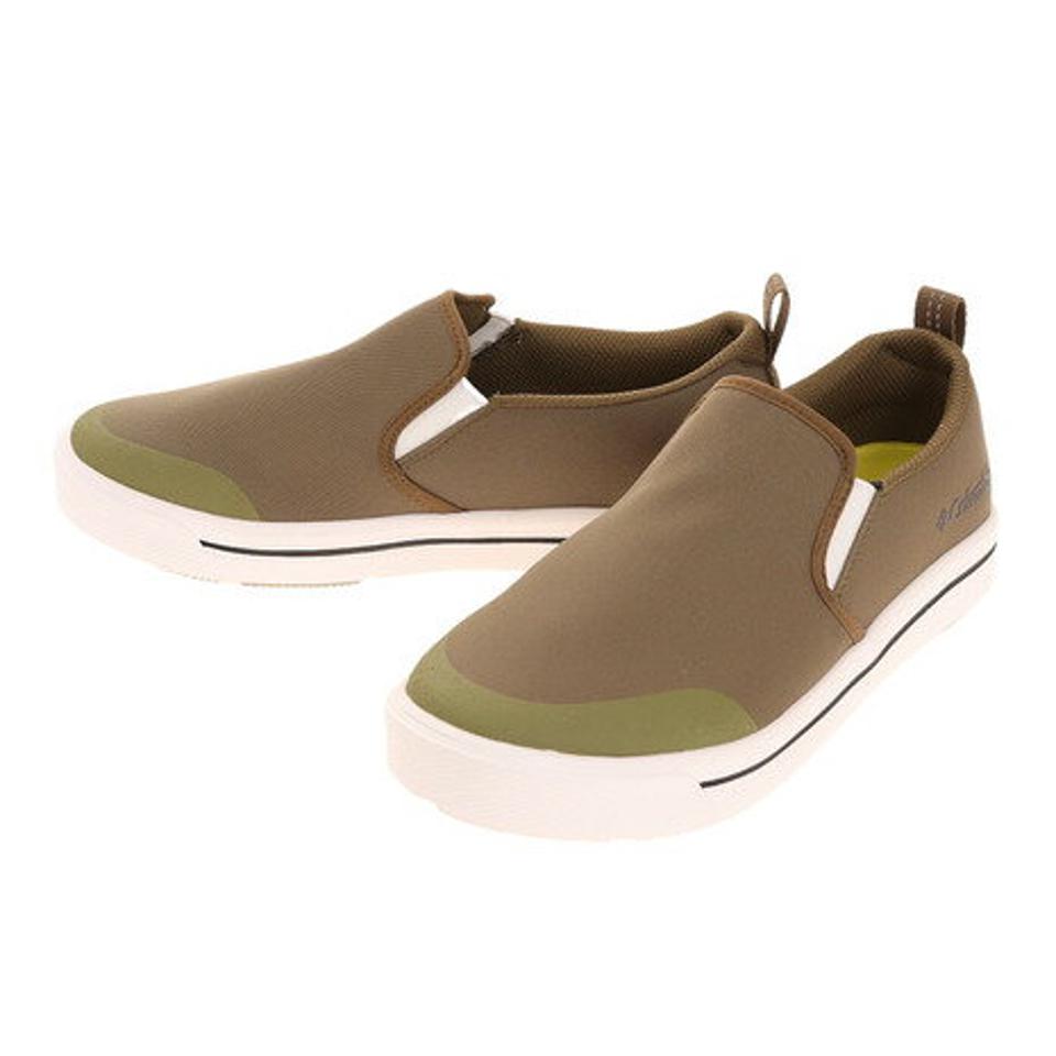 コロンビア（Columbia） 防水 スニーカー カジュアルシューズ ホーソンレインスリップウォータープルーフ YU4973 316 （メンズ、レディース）