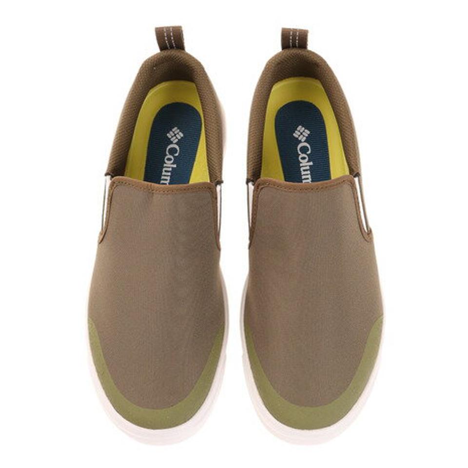 コロンビア（Columbia） 防水 スニーカー カジュアルシューズ ホーソンレインスリップウォータープルーフ YU4973 316 （メンズ、レディース）