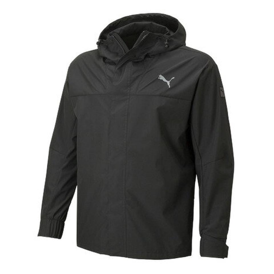 プーマ（PUMA） ウインドブレーカー ジャケット 846150 01 BLK （メンズ）