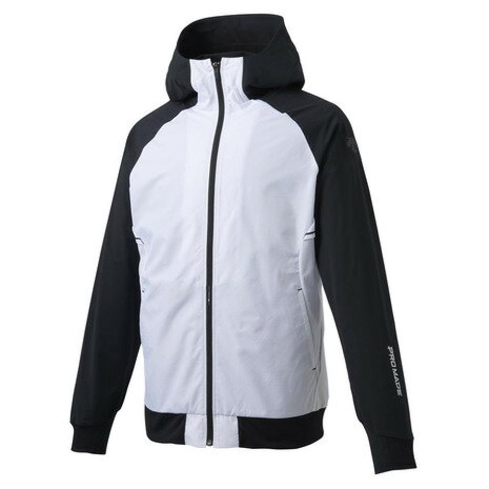 デサント（DESCENTE） 野球ウェア S.F.Techミドルジャケット DBMSJF20 WH （メンズ）