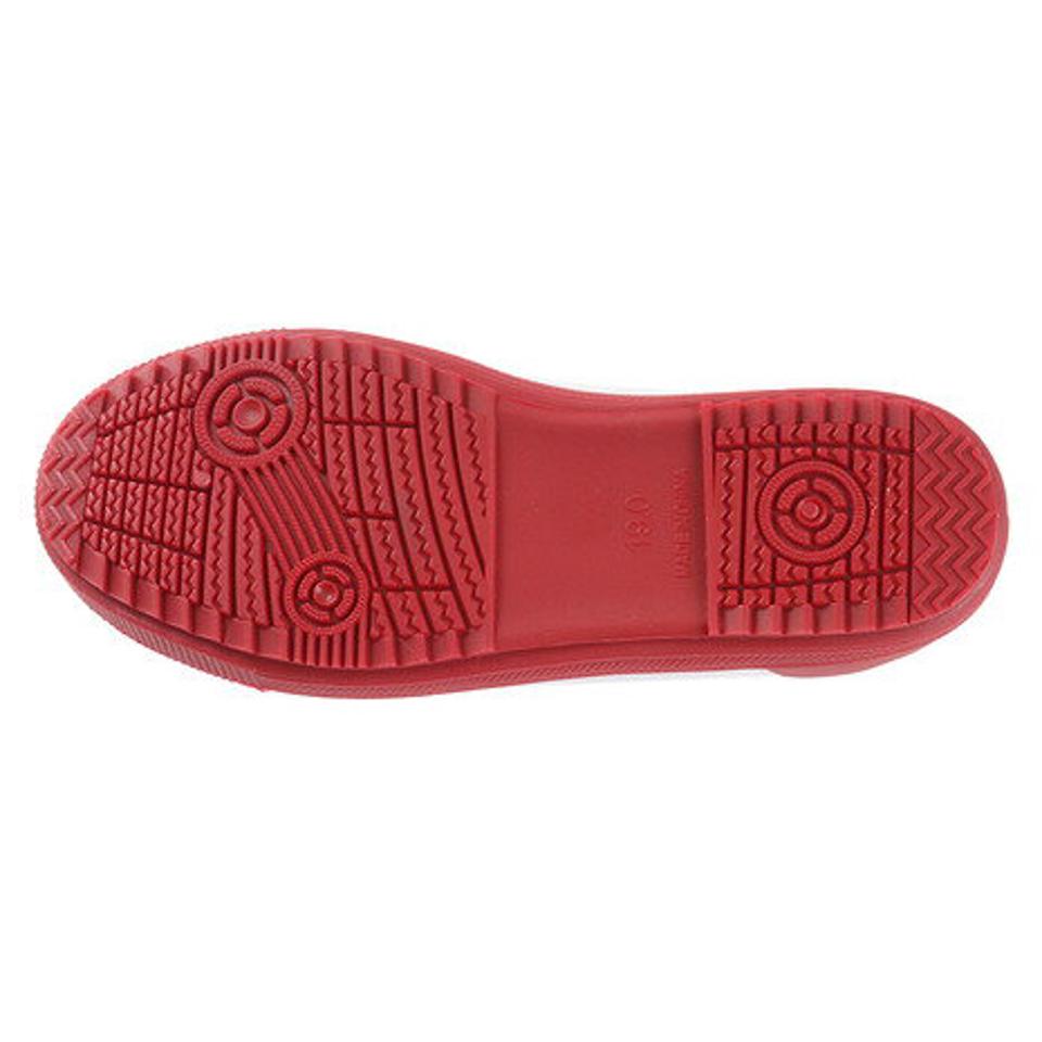 【ランニング対象品購入&エントリーでP10倍!8/19 20:00〜8/28 23:59】クー(Coo.) ジュニア 上履きRED 793Q8MF0680 室内シューズ (キッズ)