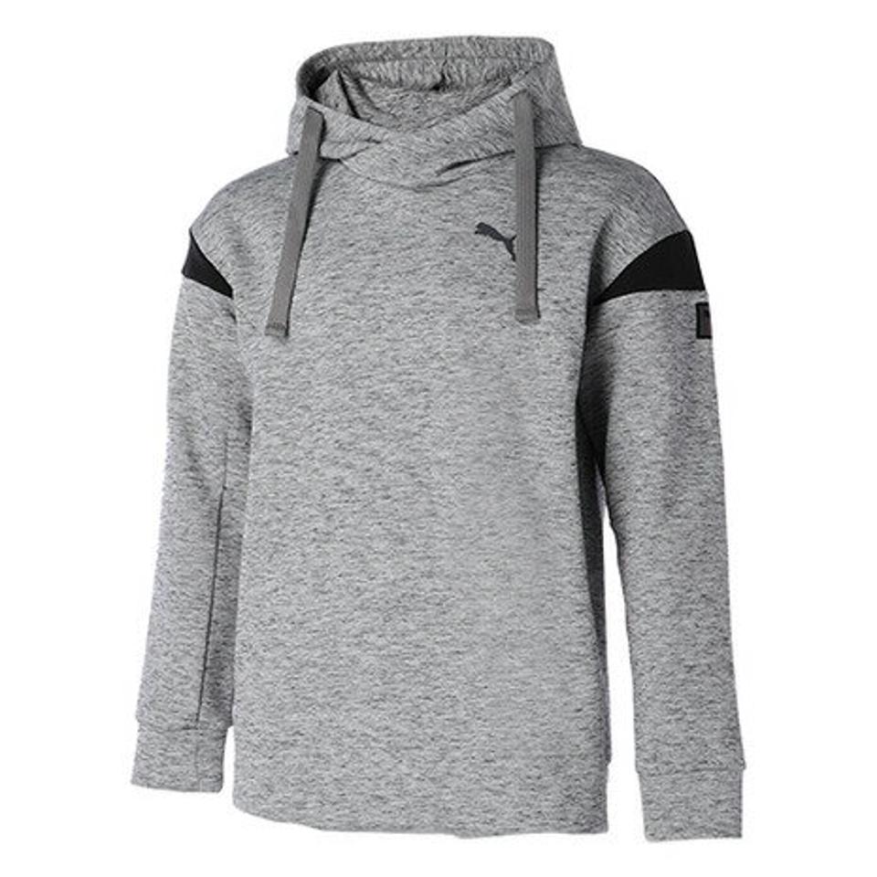 【20%OFFクーポン対象 2/23迄】プーマ（PUMA） フーディースウェット 846146 03 MGRY （メンズ）