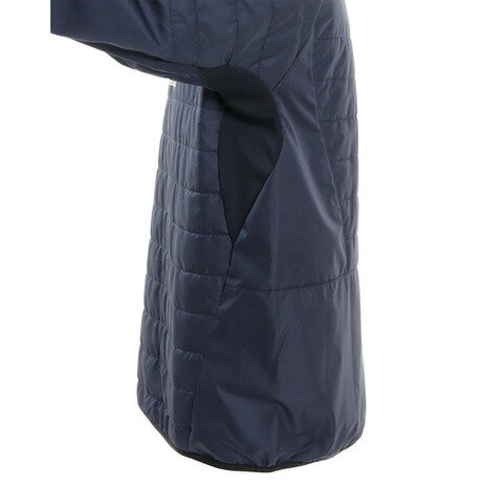 パフォーマンスギア（PG） 長袖中綿ピステシャツ 761PG0ES1613 NVY （メンズ）