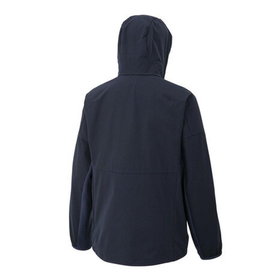 ルコック スポルティフ（Lecoq Sportif） テニスウェア レディース アドバンテージジャケット QTWRJK00 NVY （レディース）