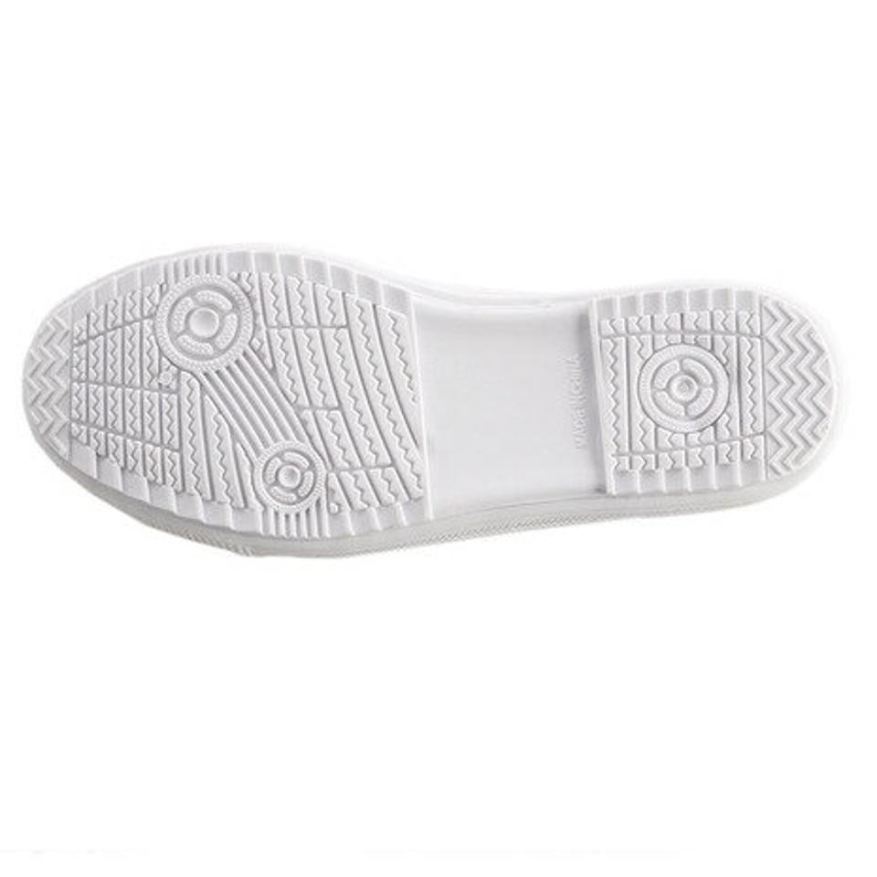 クー(Coo.) ジュニア 上履きWHT 793Q8MF0679 室内シューズ (キッズ)