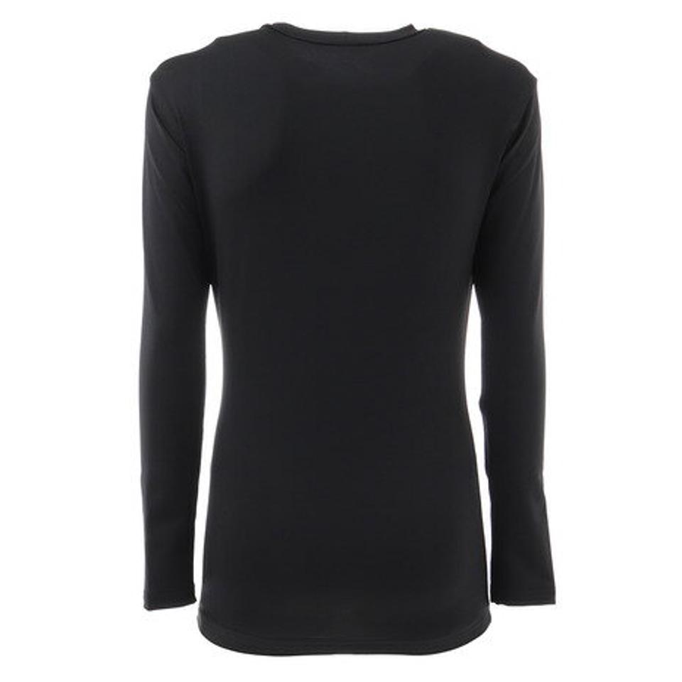 【3点10%OFFクーポン対象！10/19まで】エックスティーエス（XTS）（キッズ） 野球 アンダーシャツ ジュニア ストレッチ 丸首 長袖 インナー シャツ 724G6ES4171