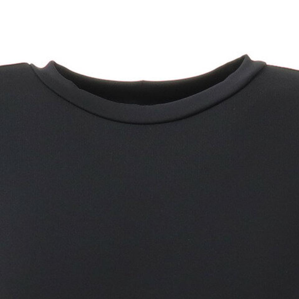 【3点10%OFFクーポン対象！10/19まで】エックスティーエス（XTS）（キッズ） 野球 アンダーシャツ ジュニア ストレッチ 丸首 長袖 インナー シャツ 724G6ES4171