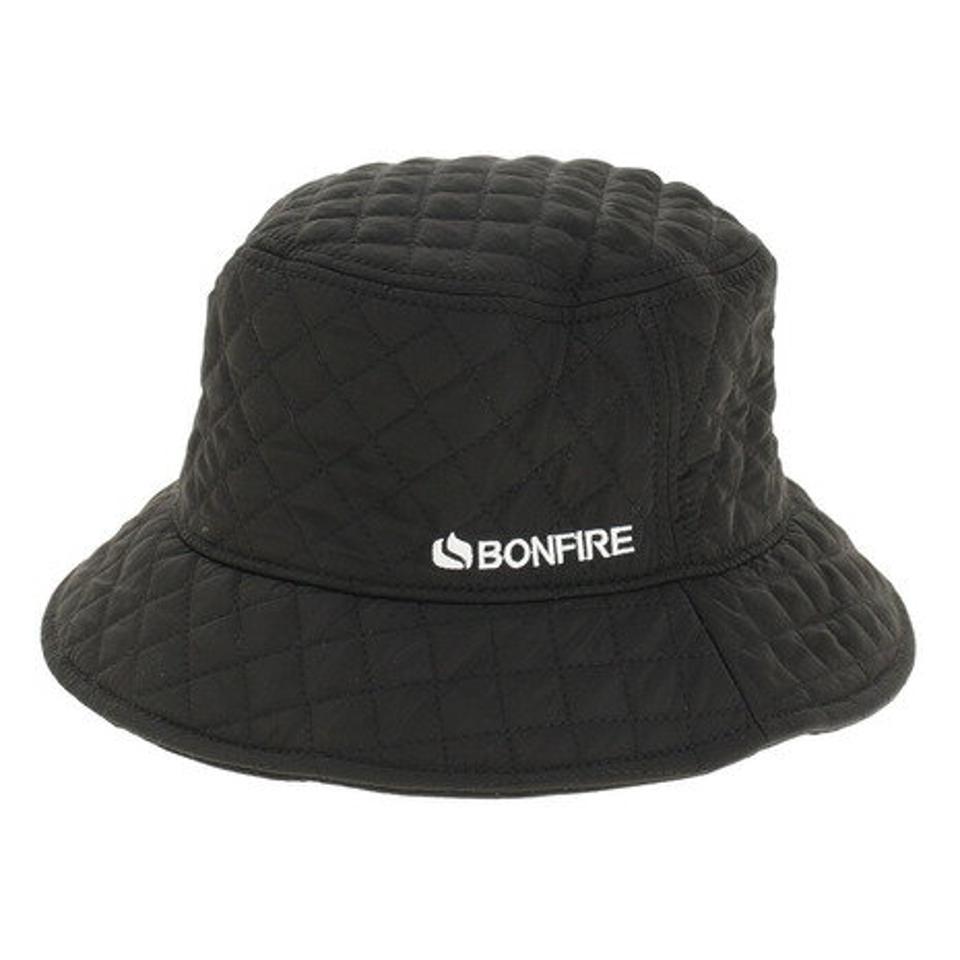 【15%OFFクーポン対象！4/25まで】ボンファイア（Bonfire）（メンズ）キルティングバケットハット 20BNF1FST2216