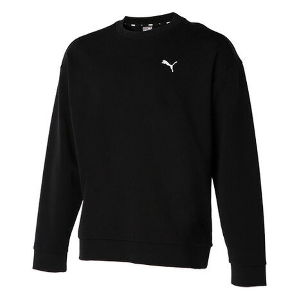 プーマ（PUMA） RAD/CAL リラックス クルーネックスウェット 846082 01 BLK （メンズ）