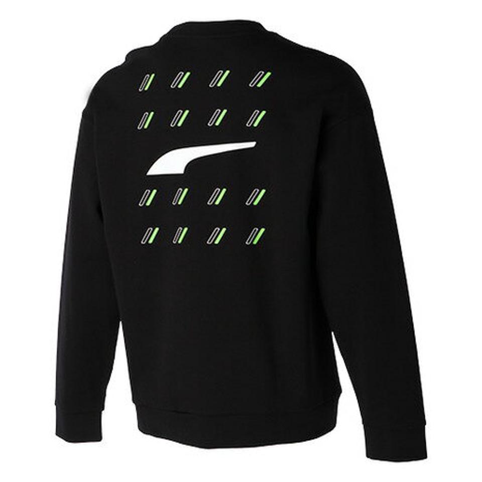 プーマ（PUMA） RAD/CAL リラックス クルーネックスウェット 846082 01 BLK （メンズ）