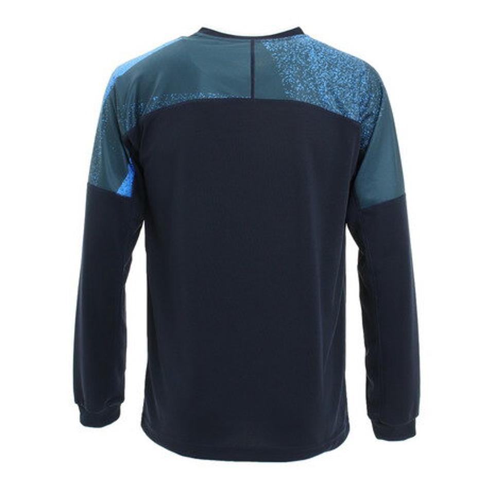 パフォーマンスギア（PG） ドライプラス バレーシャツ 761PG0ES1611 NVY （メンズ）