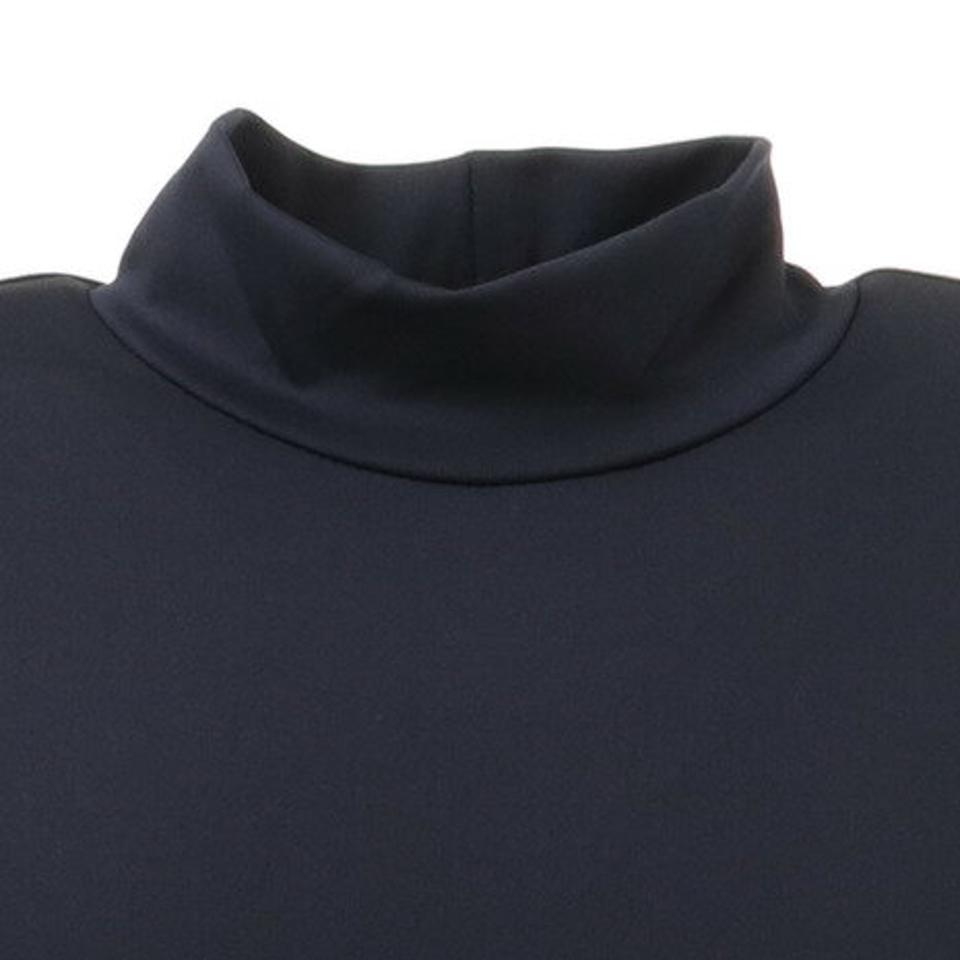 エックスティーエス（XTS）（キッズ） 野球 アンダーシャツ ジュニア ストレッチ ハイネック 長袖 インナー シャツ 724G6ES4170