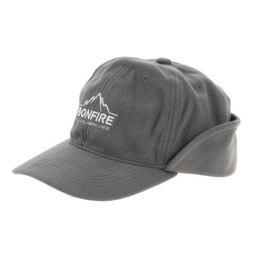 ボンファイア(Bonfire) イヤーカバーキャップ 20BNF1FST2214 GRY (メンズ)