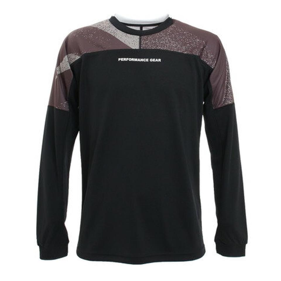 パフォーマンスギア（PG）（メンズ） ドライプラス バレーシャツ 761PG0ES1611