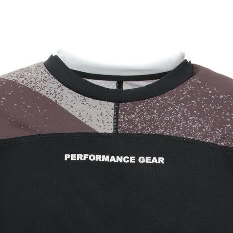 パフォーマンスギア（PG）（メンズ） ドライプラス バレーシャツ 761PG0ES1611
