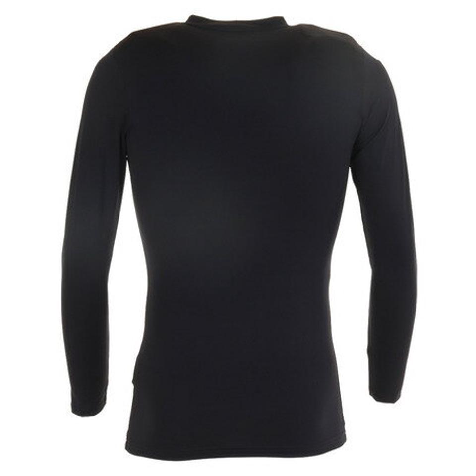 【10％OFFクーポン！17日まで】エックスティーエス（XTS）（メンズ） 野球 アンダーシャツ ストレッチ 丸首 長袖 インナー シャツ 723G6ES4167