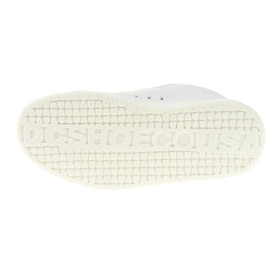 ディーシー・シュー（DC SHOE） スニーカー ボーダーシューズ COURT GRAFFIK LITE 21SPDW211601WPN （レディース）