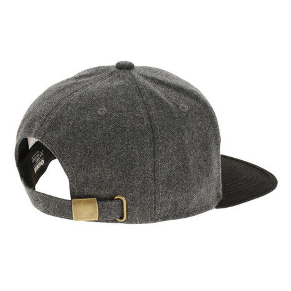 ボンファイア（Bonfire） ロゴBBキャップ 20BNF1FST2211 GRY （メンズ）