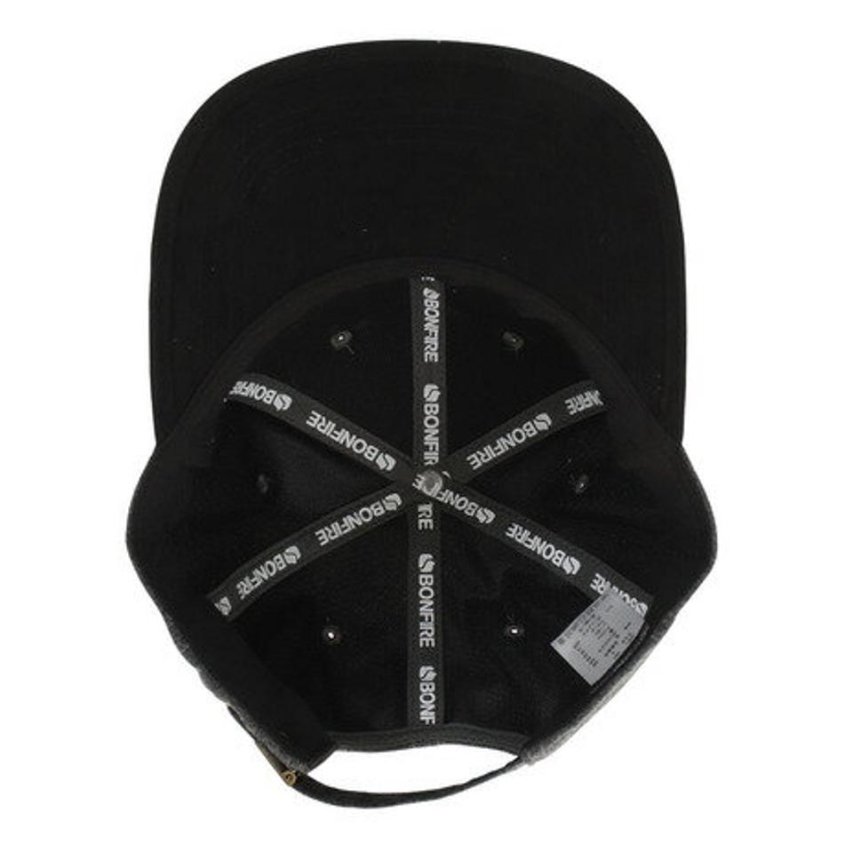 ボンファイア（Bonfire） ロゴBBキャップ 20BNF1FST2211 GRY （メンズ）