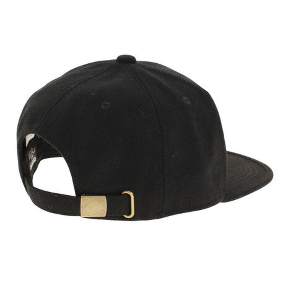 ボンファイア(Bonfire)(メンズ)ロゴBBキャップ 20BNF1FST2211 BLK 帽子 吸汗速乾 消臭