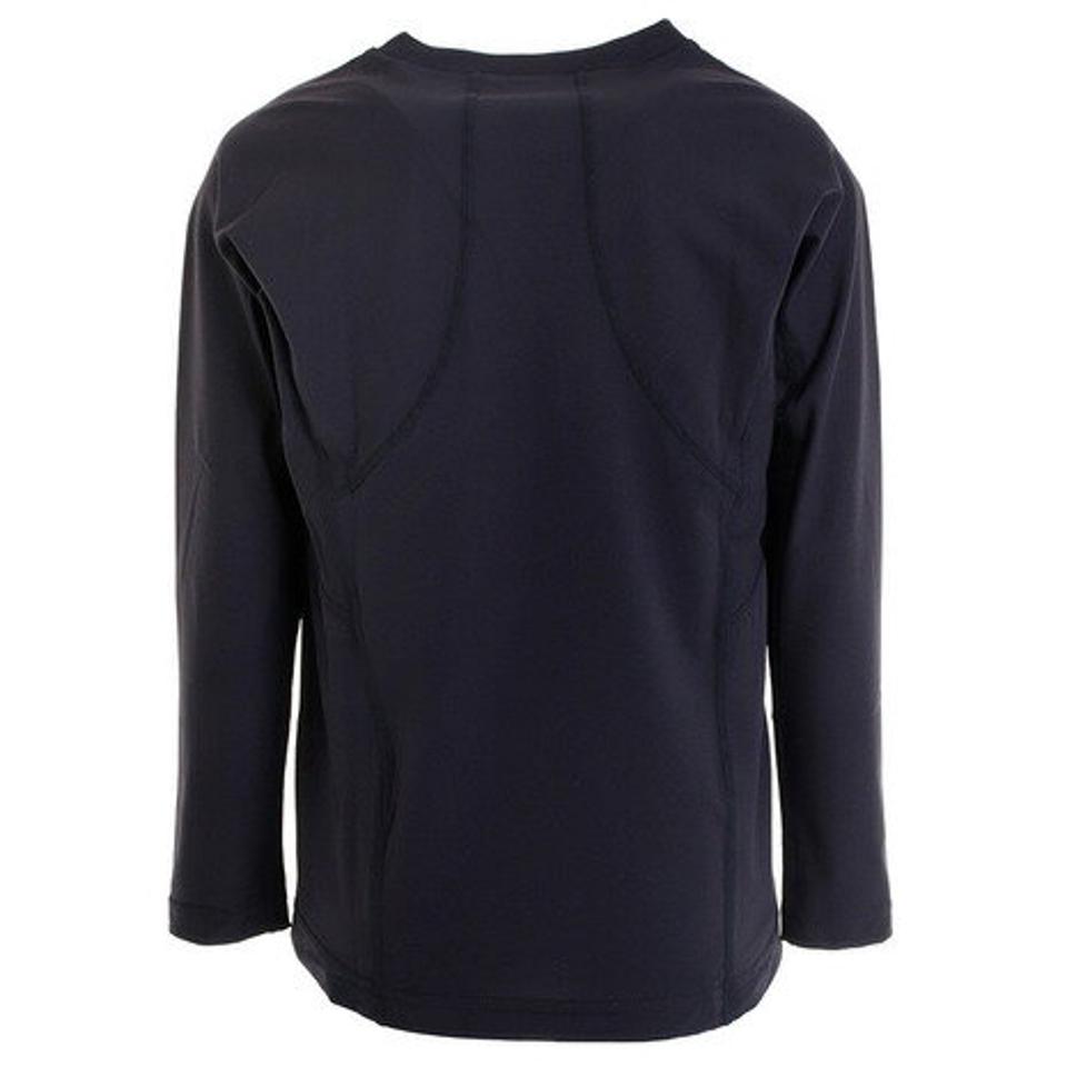 デサント（DESCENTE）（キッズ） 野球 アンダーシャツ ジュニア 丸首 長袖 インナー シャツ JSTD-771