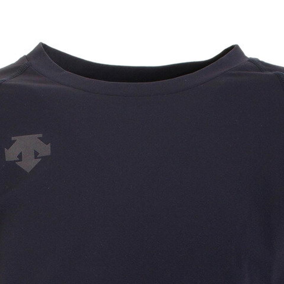 デサント（DESCENTE）（キッズ） 野球 アンダーシャツ ジュニア 丸首 長袖 インナー シャツ JSTD-771