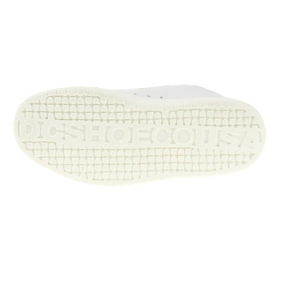 ディーシー・シュー（DC SHOE） スニーカー ボーダーシューズ COURT GRAFFIK LITE 21SPDM211601WBK （メンズ）