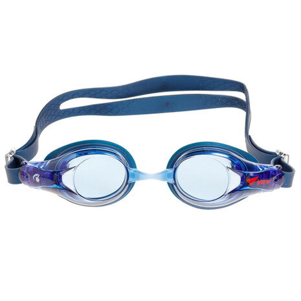 ビュー(VIEW) 小学生用抗菌ゴーグル SWIPE V722JSA BL (キッズ)