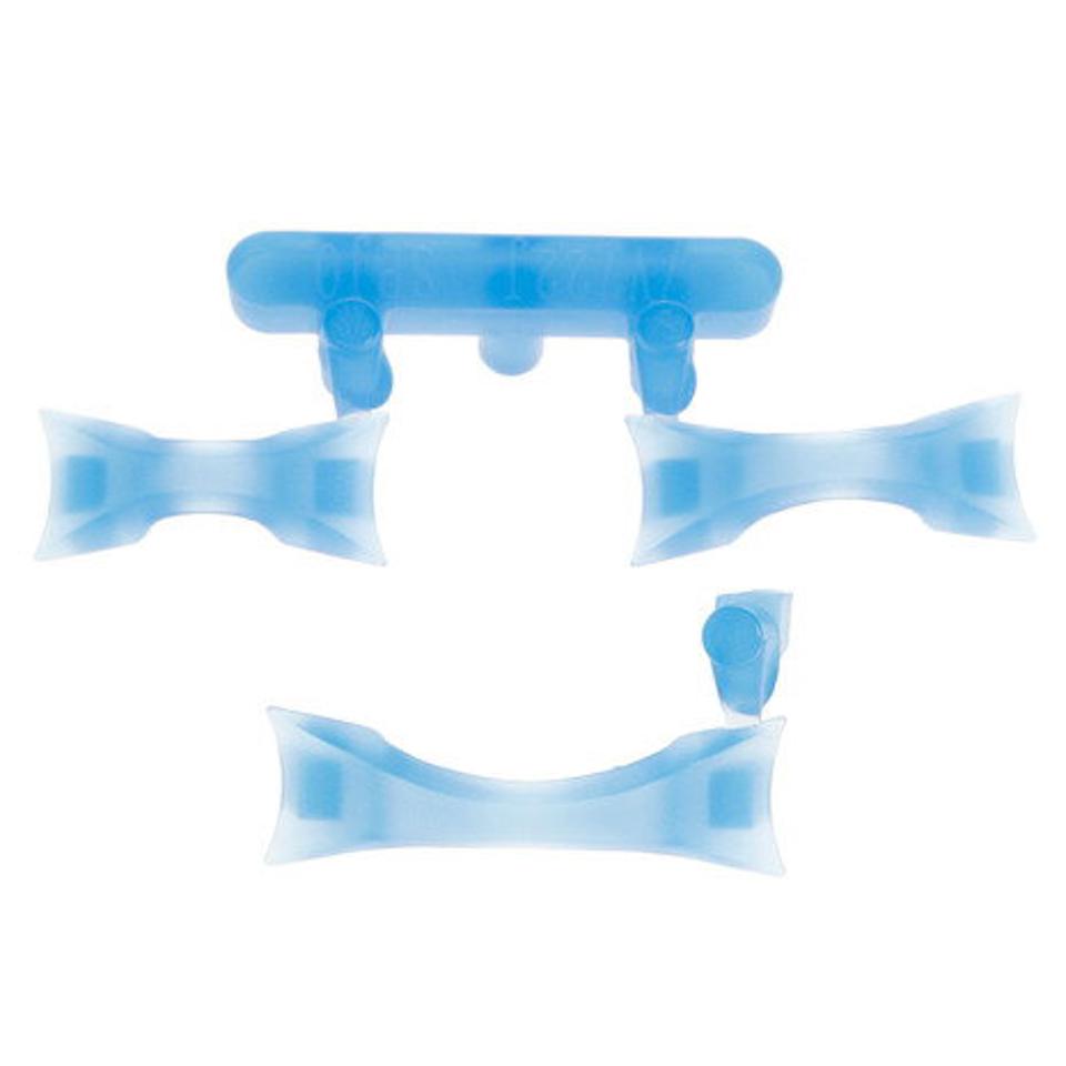 ビュー(VIEW) 小学生用抗菌ゴーグル SWIPE V722JSA BL (キッズ)