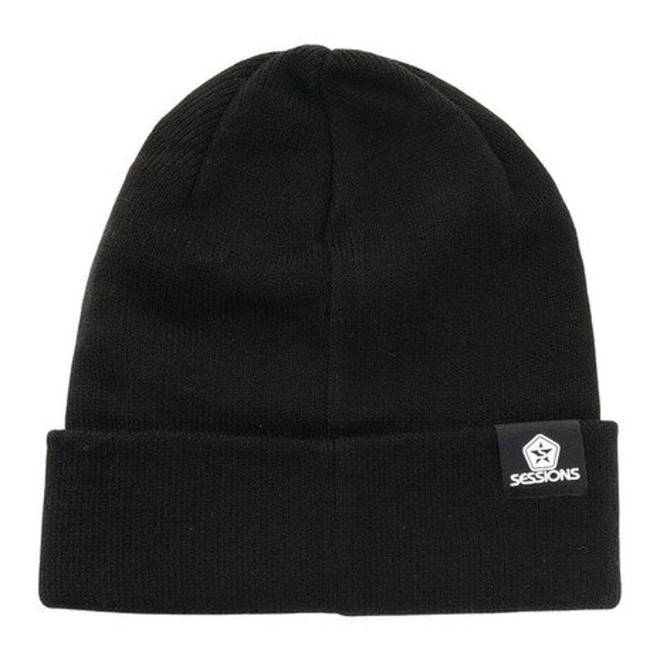 セッションズ(SESSIONS)(メンズ)ワッペン カフ ワッチ 218185 BLK