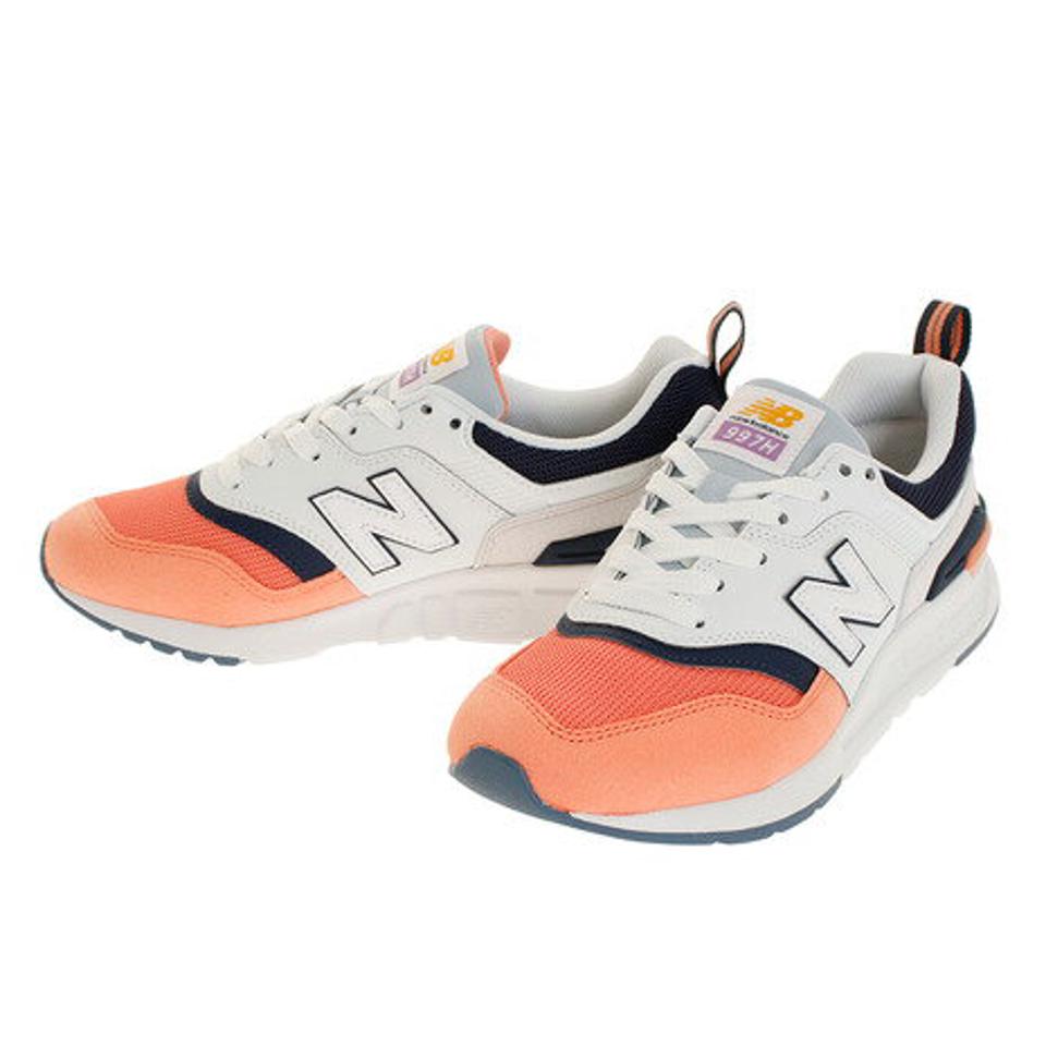 ニューバランス（new balance） スニーカー CW997H BD CW997HBD B スポーツシューズ ホワイト 白 （レディース）
