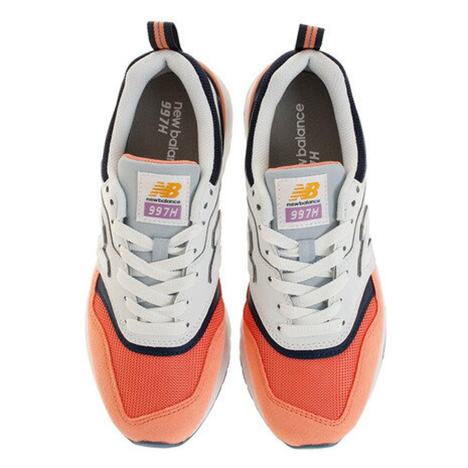 ニューバランス（new balance） スニーカー CW997H BD CW997HBD B スポーツシューズ ホワイト 白 （レディース）