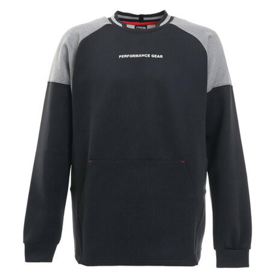 パフォーマンスギア（PG）（メンズ） クルースウェット 751PG0ES1607 バスケットボール スポーツウェア