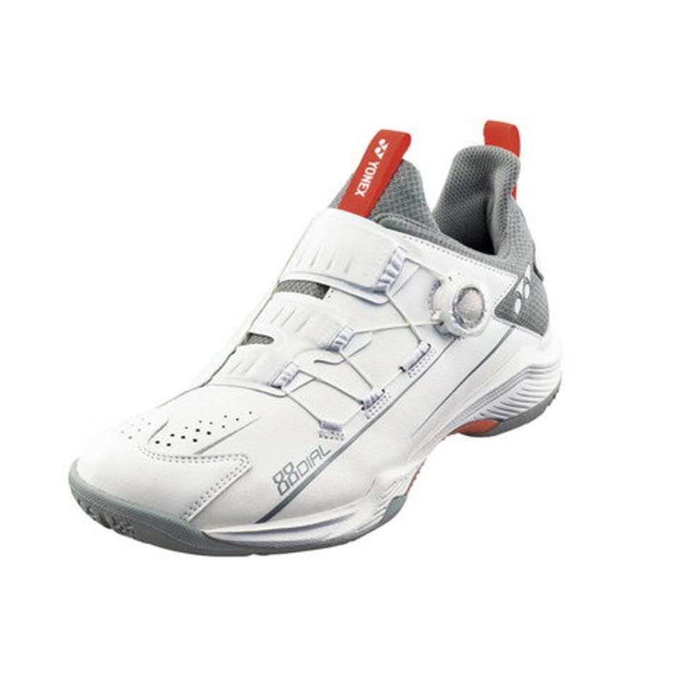 ヨネックス(YONEX) バドミントンシューズ パワークッション88ダイヤルワイド SHB88D2W-801 (メンズ)